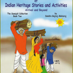My First Book Of Indian Heritage Stories and Activities