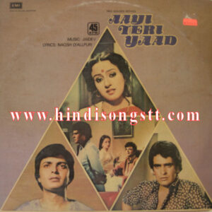 Aayi Teri Yaad