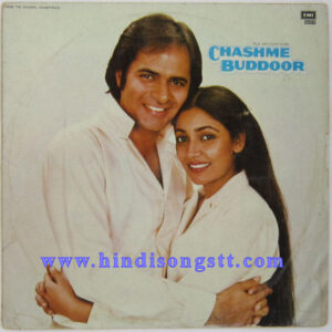Chashme Buddoor