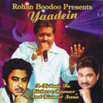 Rohan Boodoo Presents Yaadein