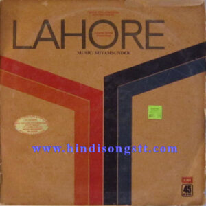 Lahore