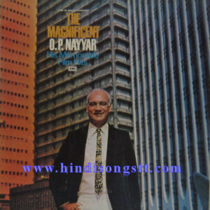 The Magnificent O.P. Nayyar