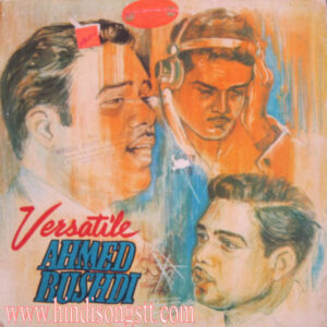 Versatile AHMED RUSHDI