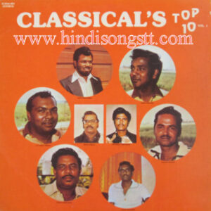 Classical Top 10 Vol. 1
