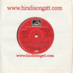 Barsaat (Hindi Movie) TAE1321