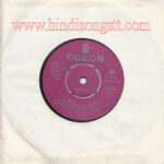 Talat Mahmood & Mukesh - Urdu Modern - EKDA10006 (REC.1)