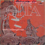 The Bhagavad Gita - MONO-IRLP909