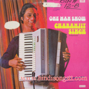 Charanjit Singh - One Man Show - Transicord