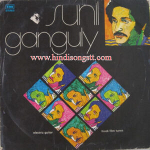 Sunil Ganguly - Electric Guitar Hindi Film Tune