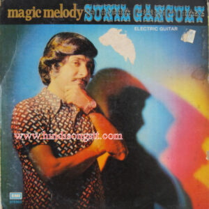 Sunil Ganguly - Magic Melody
