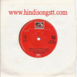 Ram Sahai Amar - Hindi Birha - 45-N.39002 (Rec.2)