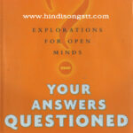 Your Answers Questioned - Osho